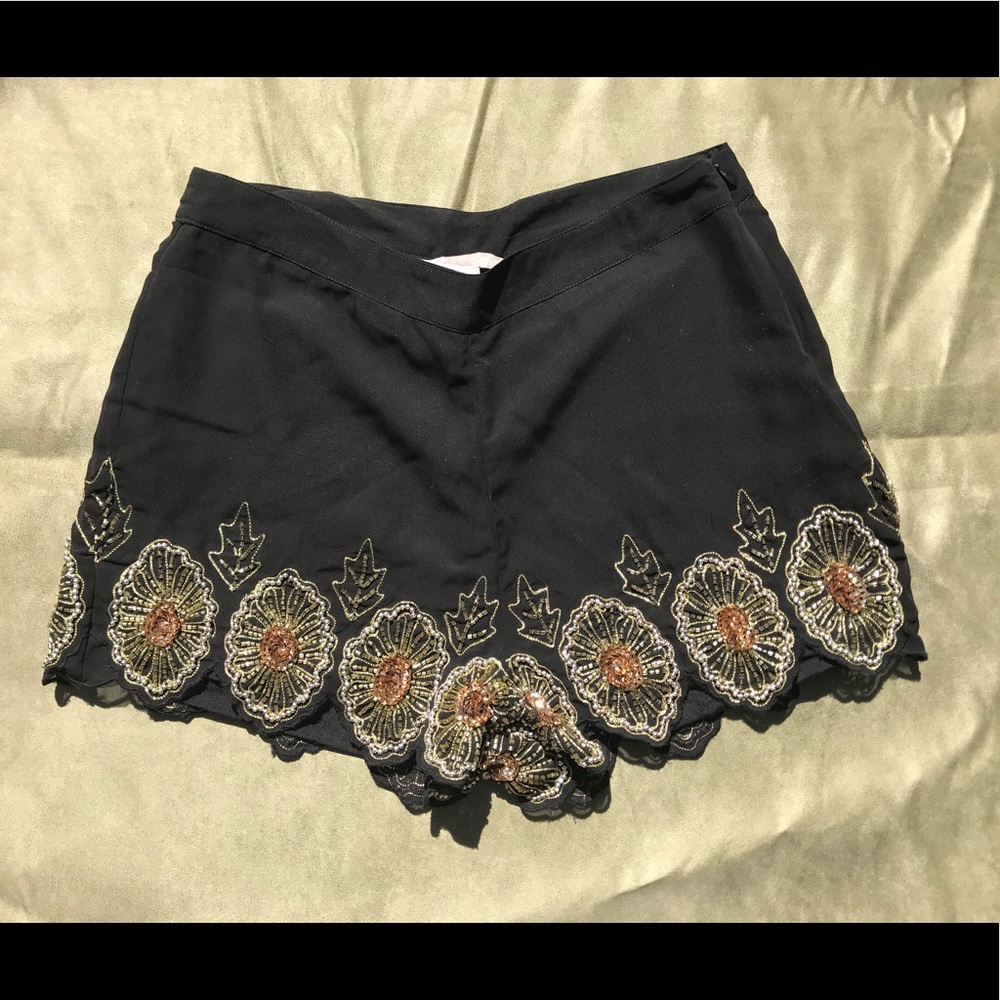 High Waisted Shorts